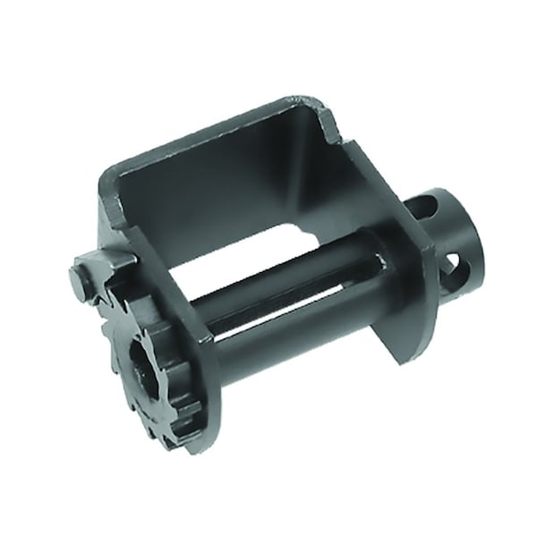 Ancra Winch, Cargo, 7Mm, Std Height Frame Slider 43565-157 - main